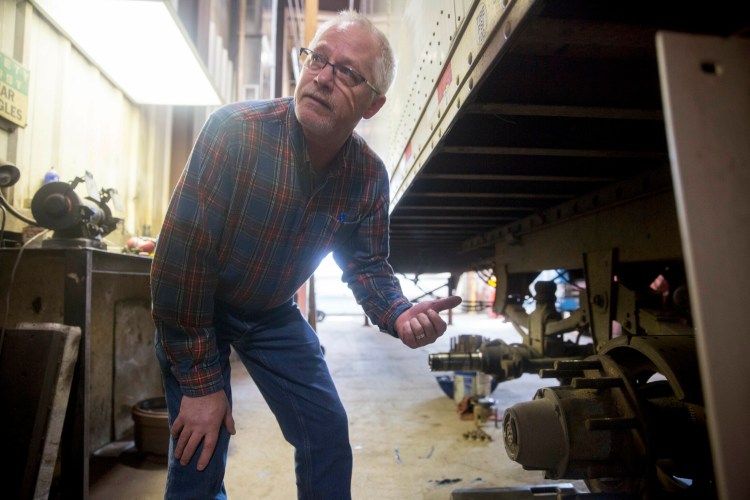 Bob Kuni, director of parts and service at Hale Trailer Brake and Wheel in Portland, said he trains his technicians to always be cognizant of the importance of properly tightening lug nuts.