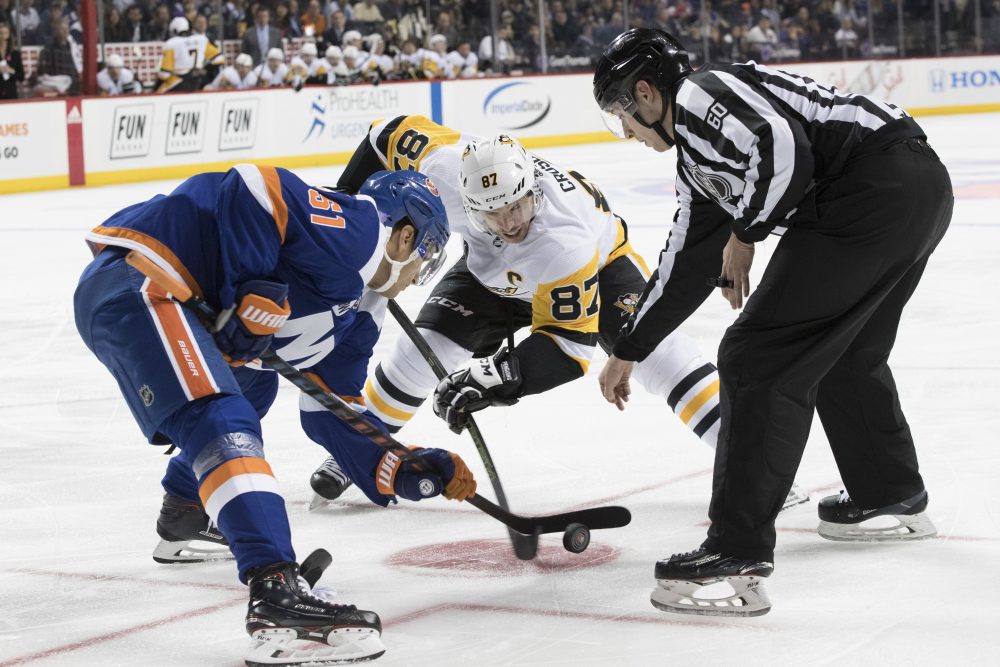 Sidney Crosby, Valtteri Filppula