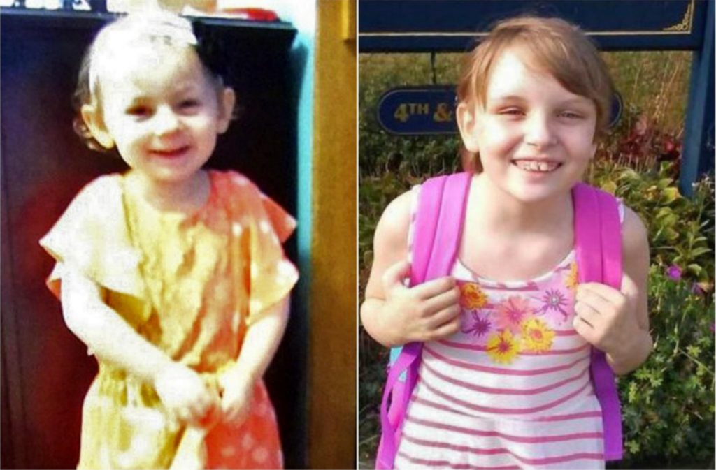 Kendall Chick, 4, of Wiscasset and Marissa Kennedy, 10, of Stockton Springs. The deaths of Kendall Chick and Marissa Kennedy exposed flaws in Maine's child protection system.