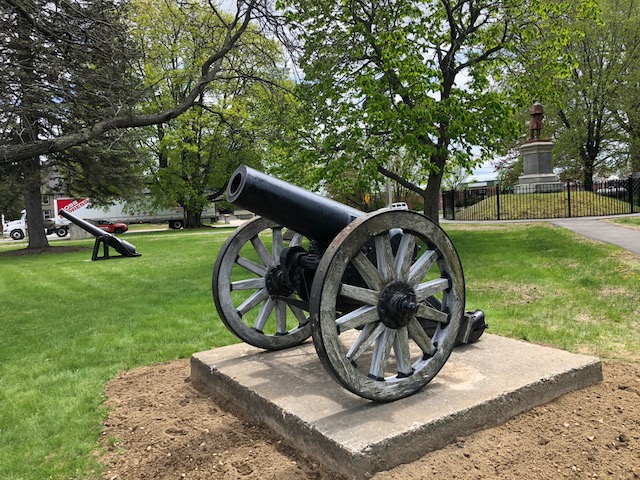 The new Waterville Soup Kitchen will start distributing meals at four places in Waterville, including Veterans Memorial Park, on Nov. 16. 