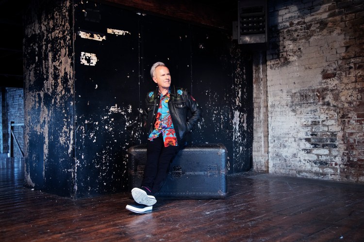 Howard Jones