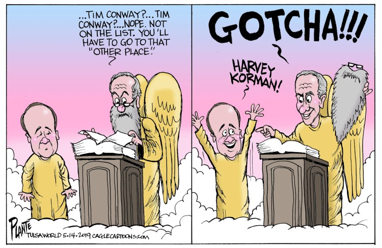 RIP Tim Conway, Carol Burnett Show, Harvey Korman