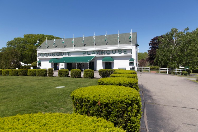 The Ogunquit Playhouse, which began as a summer theater in 1933, is now the largest performing arts organization in Maine, with an annual budget of more than $11.5 million. But its executive artistic director says, "She's not going to survive if you don't fix her."