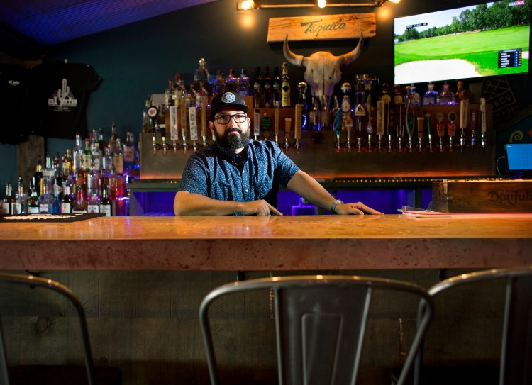 Vincent Migliaccio, owner of El Jefe Taco Bar in Freeport, recently had to close his adjacent restaurant, Conundrum Wine Bistro, after almost 19 years because of problems hiring and retaining quality staff.