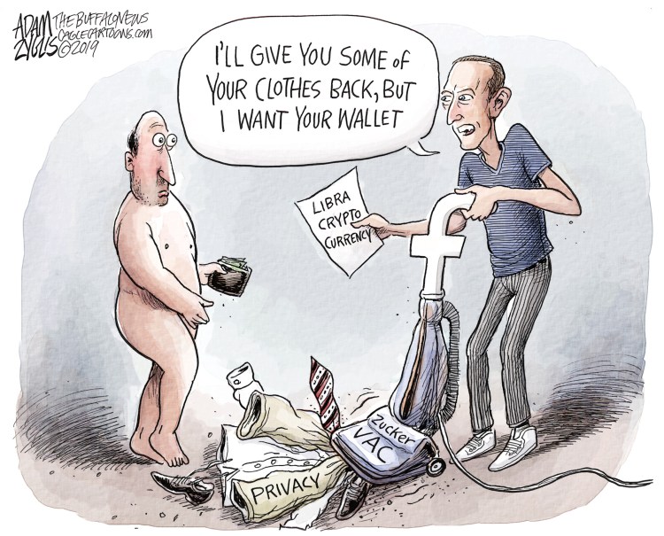 Facebook Libra: June 20, 2019