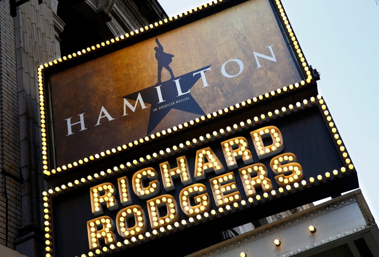 The hip-hop biography of one of America's Founding Fathers is a star event on tour, as on Broadway.