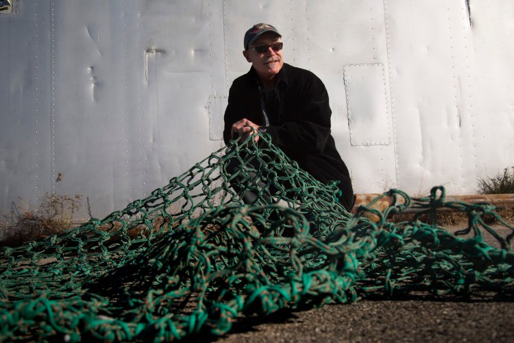 Steve Eayrs is a research scientist at the Gulf of Maine Research Institute, specializing in fish behavior and gear technology. GMRI is integrating staff and launching a virtual climate change center to focus on finding solutions to the challenges related to ocean warming. 