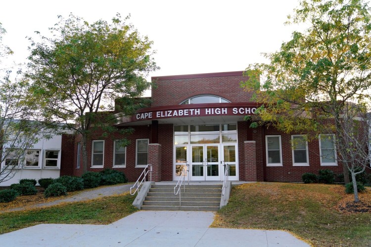 Some students find Cape Elizabeth High School's response to reports of sexual assault inadequate.