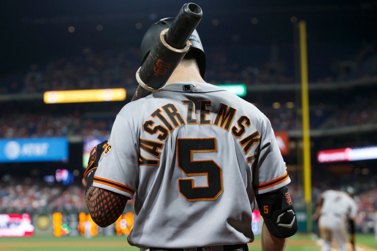 Mike Yastrzemski, who turned down the Red Sox in 2009, will play a pro game in Fenway Park for the first time – in an outfield his grandfather once ruled.