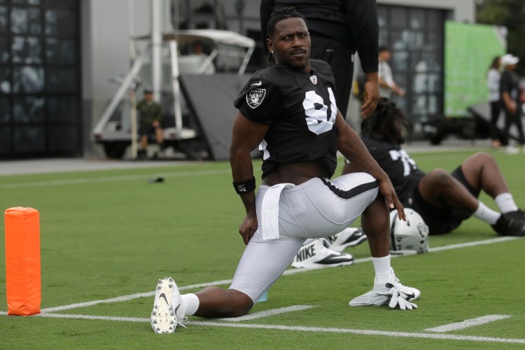 Antonio Brown is on his way to New England and will soon learn all about the "Patriot Way."