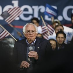 Bernie Sanders