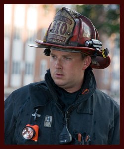 Capt. Timothy "TD" Hardy