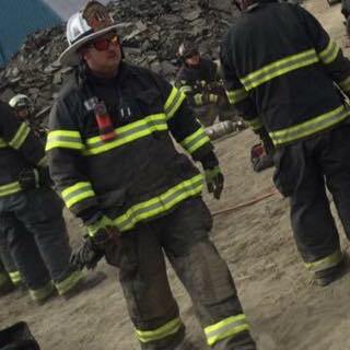 Capt. Scott Baxter