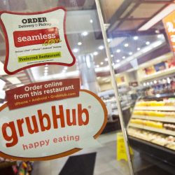 GrubHub, Seamless