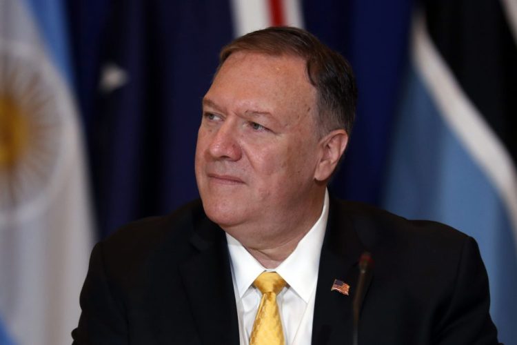 Three House committees have issued subpoenas to Secretary of State Mike Pompeo to produce documents in connection with the Trump impeachment inquiry.