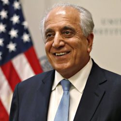 Zalmay Khalilzad