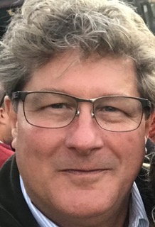 Brian Carrier will replace outgoing Ward 4 Councilor Alfreda Fournier in Auburn. 