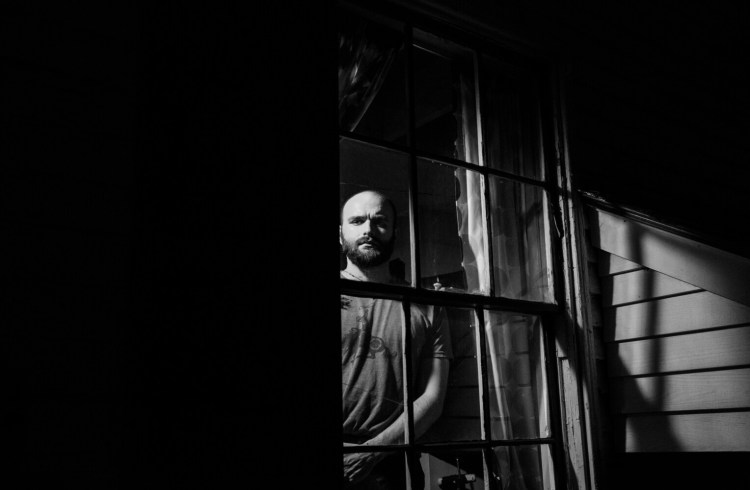 David Bliss in a scene from "Middletown."