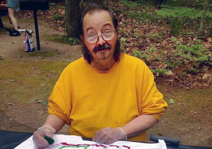 Norman Fisher died in August, three days after the state placed him with Residential and Community Support Services without his medication.