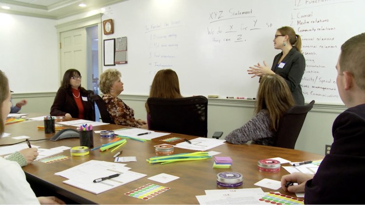 Photo provided by Marshall Communications