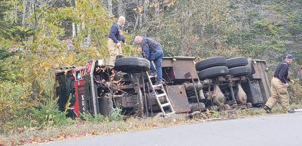 Three firefighters who were injured when the firetrucks they were in collided in St. George on Thursday have been released from hospitals.