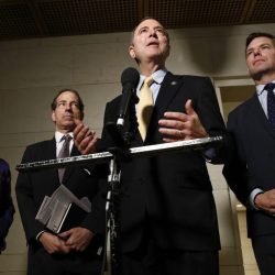 Adam Schiff, Jamie Raskin, Eric Swalwell, Carolyn Maloney