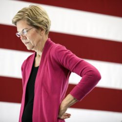 APTOPIX_Election_2020_Elizabeth_Warren_72347