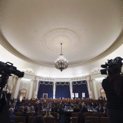 Fiona Hill, Adam Schiff, David Holmes