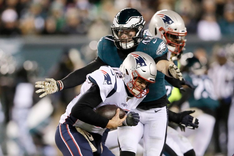 Tom Brady can’t completely avoid getting sacked and throwing interceptions, but he has minimized those offense-damaging stats, and one major reason is a willingness to throw the ball away instead of forcing a play that isn’t there.