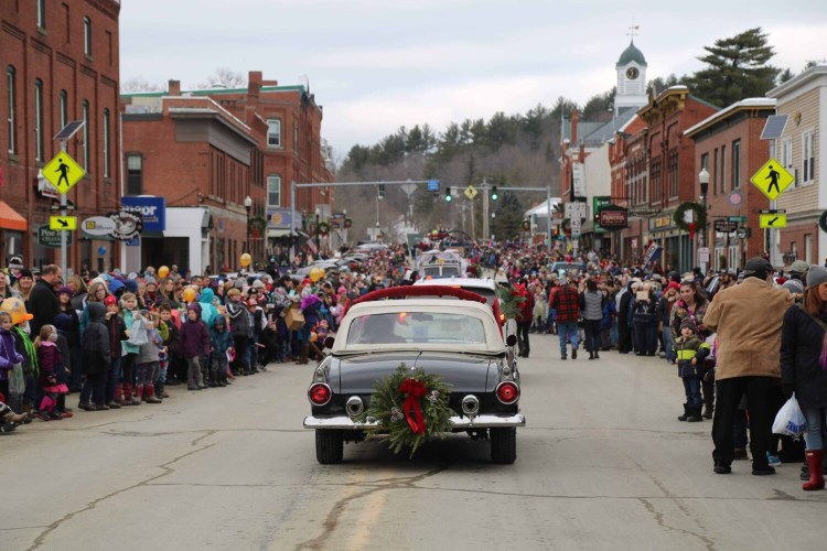 Chester Greenwood Day 2018.
