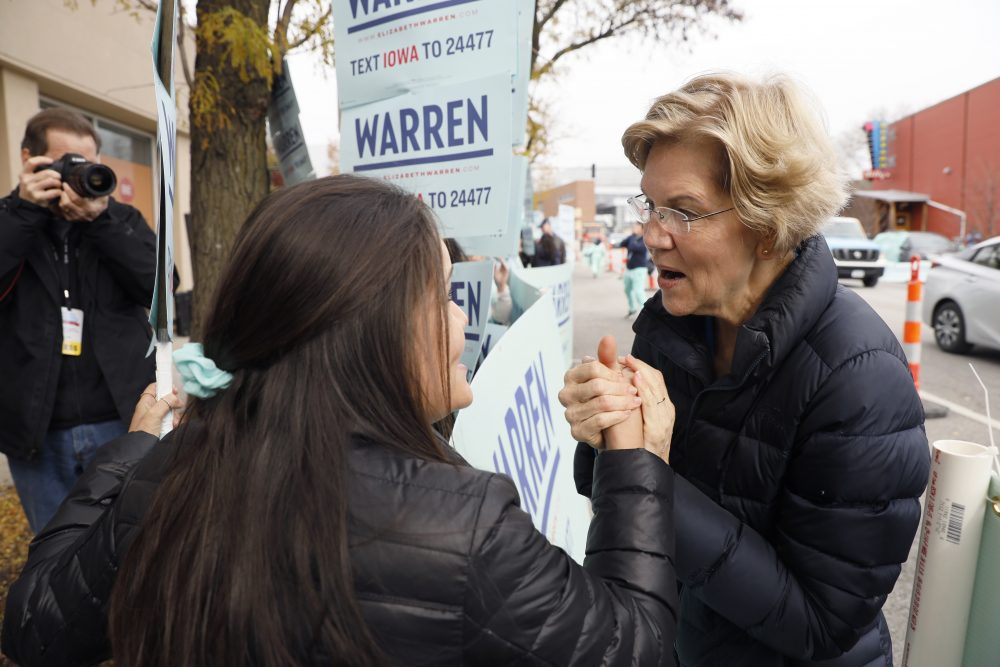 Elizabeth Warren