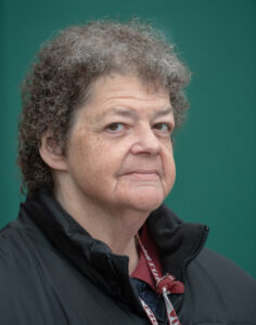 Belinda Gerry was re-elected to her at-large council seat in November. 