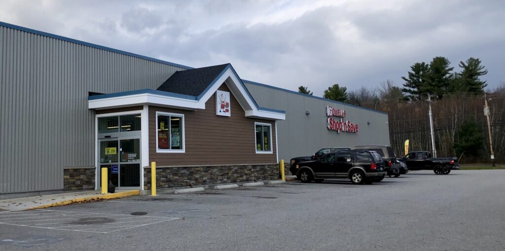 Gowell's Shop 'n Save 110319