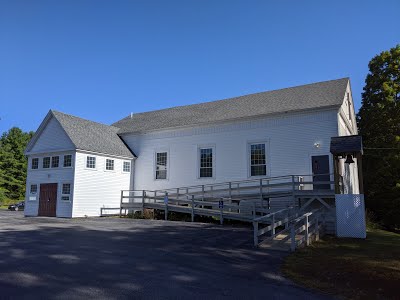 Buxton United Methodist Church