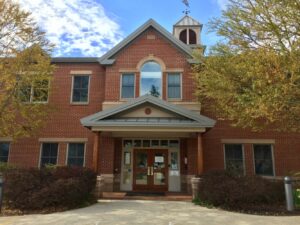 Scarborough Town Hall