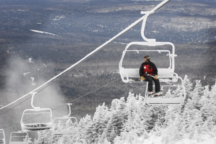 The new owner of the Saddleback Mountain ski resort intends to build a new lift and refurbish others, part of a plan to invest $38 million in the resort. Arctaris Impact Fund closed a deal on Friday to purchase the long-closed ski area for a reported $6.5 million. 