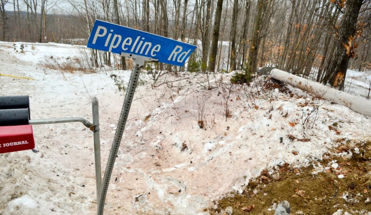 Two people were killed in an early morning crash Saturday in Augusta. The vehicle left North Belfast Avenue and collided with a utility pole and tree at the intersection of Pipeline Road in Augusta.