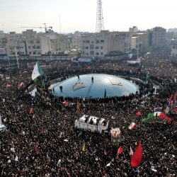 APTOPIX_Iran_Soleimani_27662