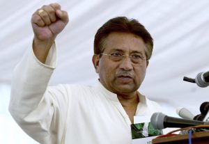 Pervez Musharraf