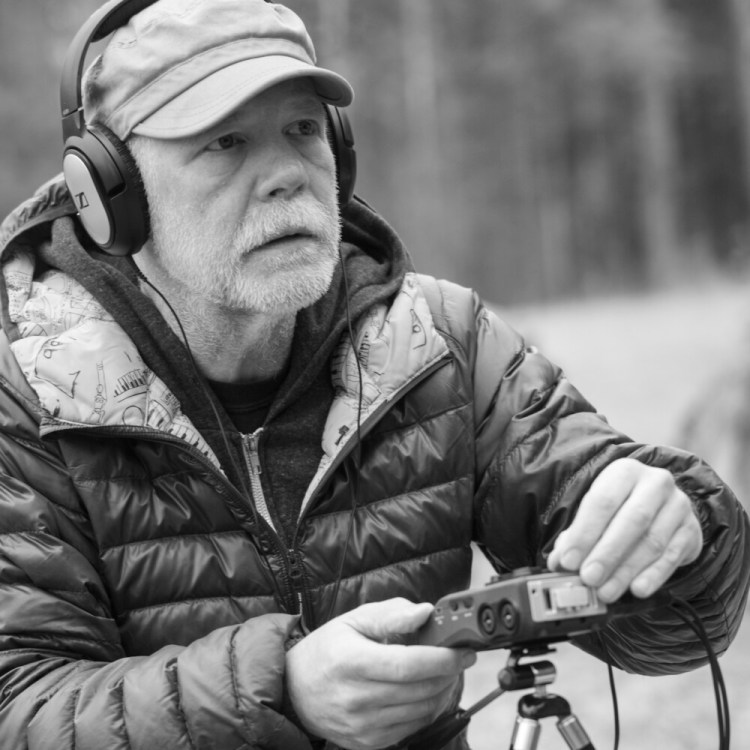 Musician and sound artist Steve Norton moved to Maine two years to pursue a second career in teaching - and his first big lesson for society is presented in a sound installation called "Requiem" that plays the calls of 12 recently extinct birds and amphibians.