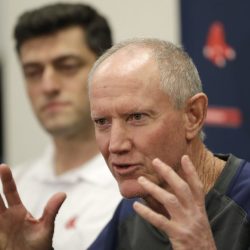 Ron Roenicke, Chaim Bloom