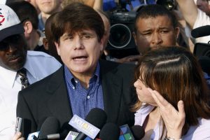 Rod Blagojevich, Patti Blagojevich