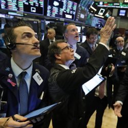 APTOPIX_Financial_Markets_Wall_Street_70265