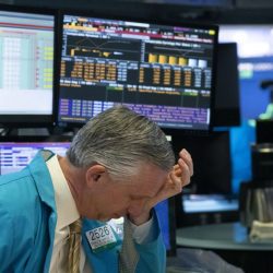 APTOPIX_Financial_Markets_Wall_Street_99807