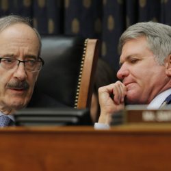 Eliot Engel, Michael McCaul