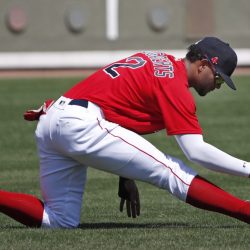 Tigers_Red_Sox_Spring_Baseball_53929