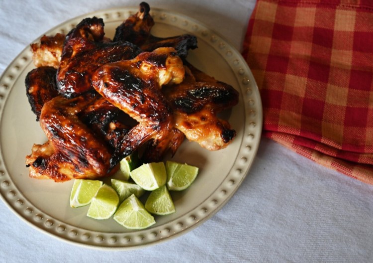 Shio Koji Marinated Chicken Wings  