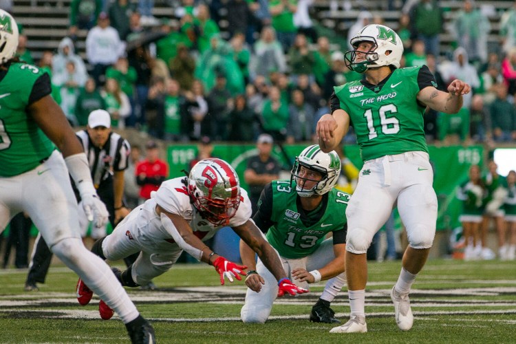 The Patriots picking a kicker was not a surprise. That they picked Justin Rohrwasser was surprising.