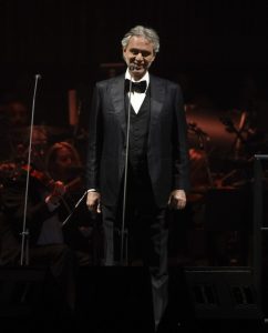 Andrea Bocelli