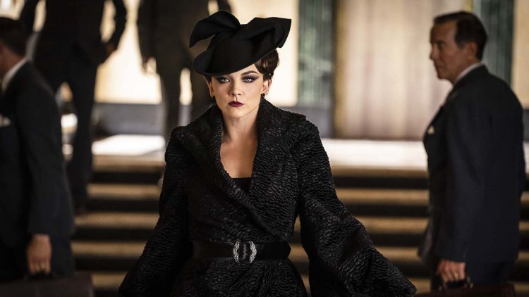 Eva Green as Vanessa Ives in "Penny Dreadful: City of Angels."
